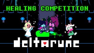Tenna's Healing Competition - DELTARUNE Animation