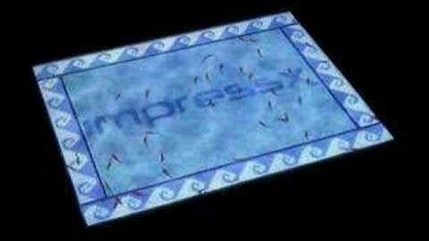 poolSystem interactive floor projection effects by impressx