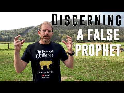 The Anatomy of a False Prophecy and Discerning a False Prophet