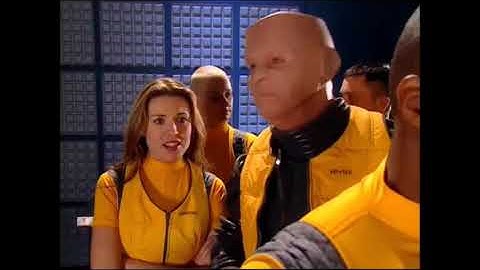 Red Dwarf Music Video - Uptown Girl