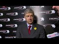 "It's difficult to swallow" - Arsene Wenger after Arsenal lost to Birmingham in the League Cup Final