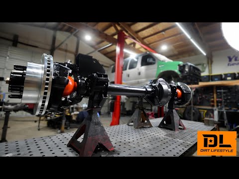 All The Ford Super Duty Dana 60 Hacks And Upgrades I Can Fit 💪