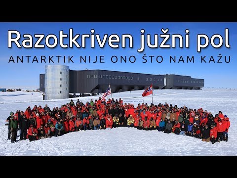 Video: Zašto Je Južni Pol Hladniji Od Sjevernog Pola?