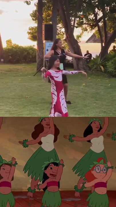 Maia Kealoha & Lilo#maiakealoha #Lilo #stitch #disney #mtvmovies #liloandst