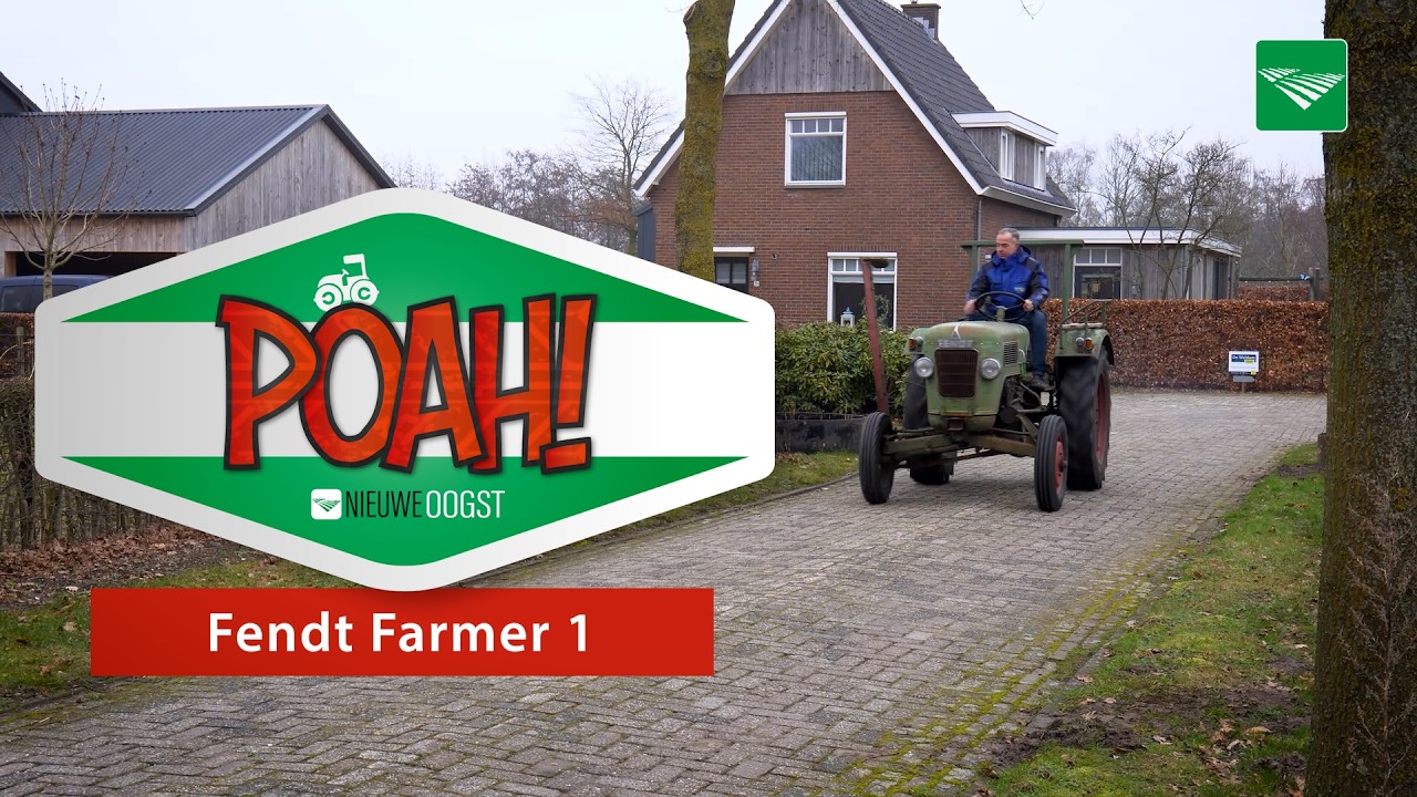 POAH! Fendt Farmer 1