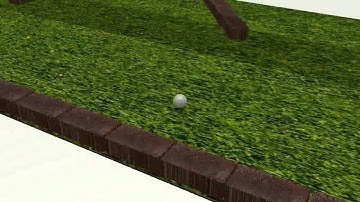 Blender - Minigolf  (2)