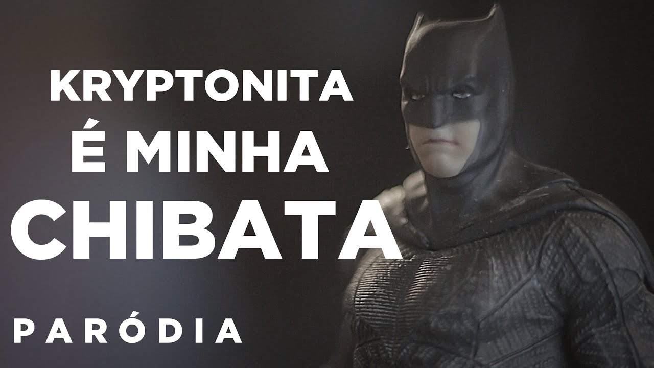 Batman vs Superman (Paródia) - YouTube