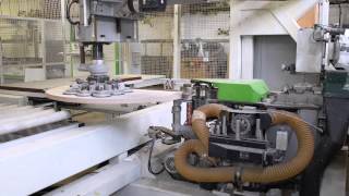 Biesse Bordatrice Millennium Cnc Contour Edge Banding Machine