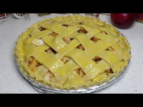 Video: Njia 3 za Kufanya Apple Pie Stuffing