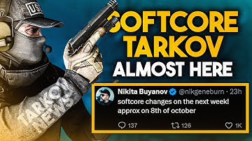 Nikita Confirms Softcore Changes Incoming – Here’s What I Think We’ll See in Tarkov!