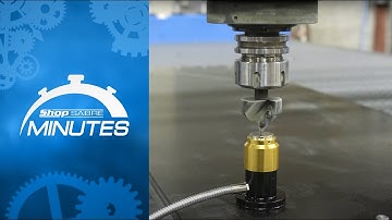 Material Height Touch Pad - ShopSabre Minutes