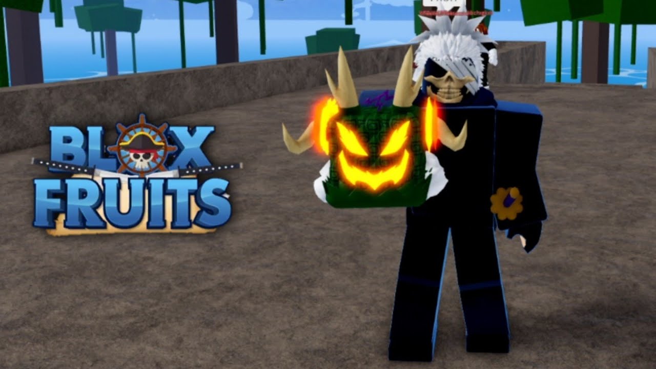 LEGENDARY DEVIL FRUIT In First Sea In Blox Fruits! #robloxfyp #roblox , how to get fruit detected