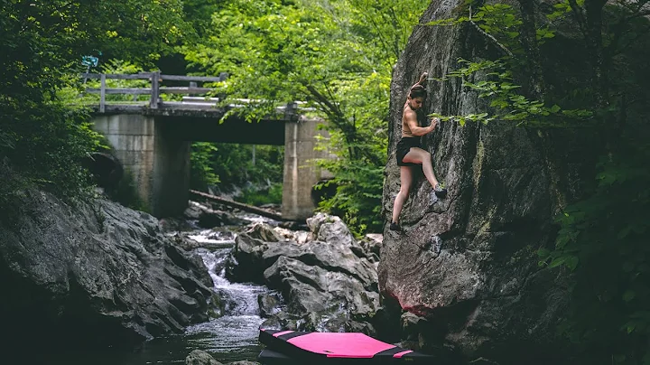 Paradise In July - Bouldering