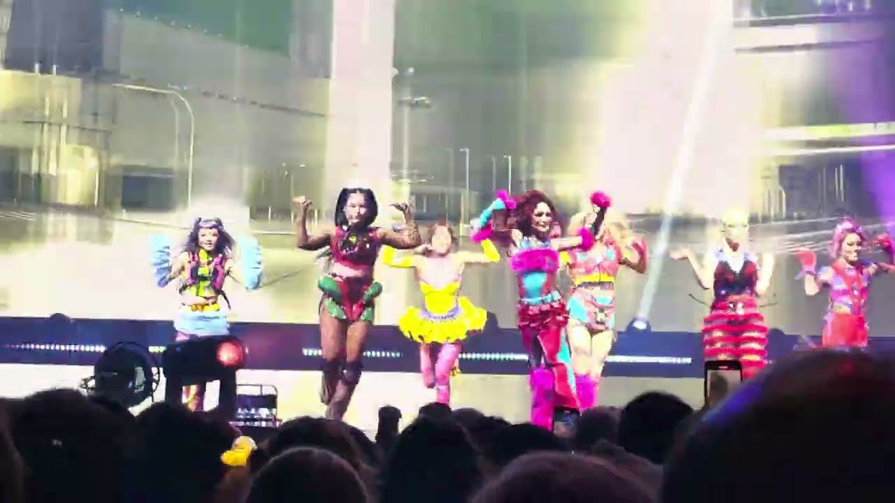 XG @ Forest National (Brussels) - 2024.11.27 - 14 - Something Ain't Right