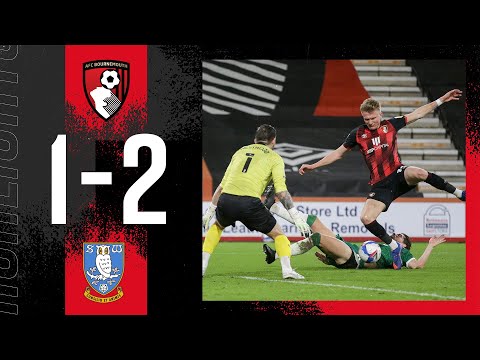 Heartbreaking late defeat | AFC Bournemouth 1-2 Sheffield Wednesday