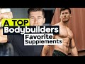 Top bodybuilder favorite 3 supplements  nimai delgado