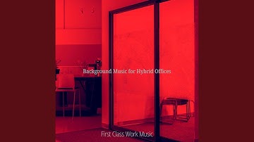 Superlative Backdrops for Co Working Spaces