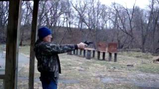 S&W 310 Night Guard 3rd