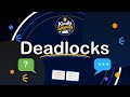 Deadlocks for Kids: Why Mia & Leo Can't Share Crayons (CS Explained)