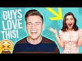 10 UNEXPECTED THINGS GUYS LOVE! - (Girls Do This!)