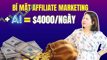 5 bước làm video AI affiliate thời trang – không biết edit vẫn kiếm 10tr/ngày | Mia Nguyễn