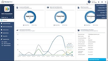 How to invite a client/user to Receipt Bot