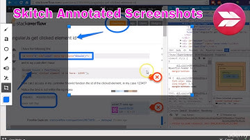 Skitch: Annotated screenshots to communicate visually