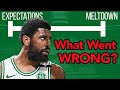 Timeline of Kyrie&#39;s Meltdown with the Celtics