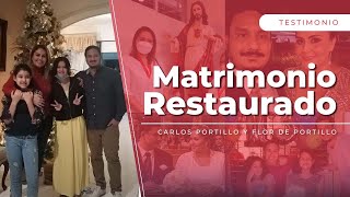 Dios obró en el corazón duro de mi esposo  Testimonio de restauración matrimonial