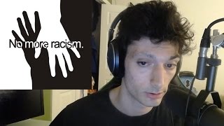 Ice Poseidon serious talk, Stop the racism!  [VOD: 10-11-2016]