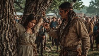 They Strung Her Up Between The Oaks As Shooting Targetthe Hunter Said Touch Her Again Youre Dead