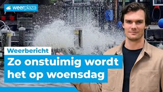 Download Lagu Zo onstuimig wordt het op woensdag đź’¨ | Weerbericht MP3 Download Lagu Zo onstuimig wordt het op woensdag đź’¨ | Weerbericht MP3