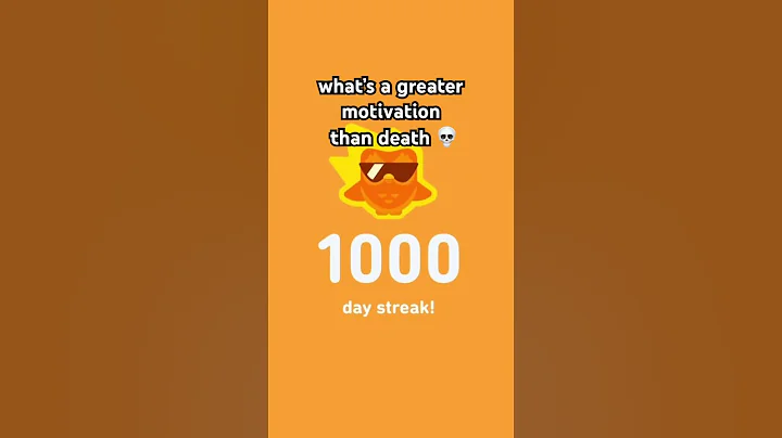 anything to keep my streak going #duolingo #languagelearning