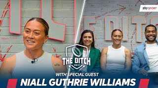 Niall Guthrie Williams on MOVING to the NRLW 👀 | The Ditch