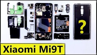 DESMONTAMOS el Xiaomi Mi 9T... es DIFÍCIL DE REPARAR ??