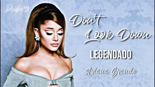 Ariana Grande - Don't Look Down - (AI Cover With Official Instrumental)