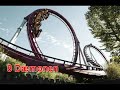 Top 15 Roller Coasters in Denmark 2018