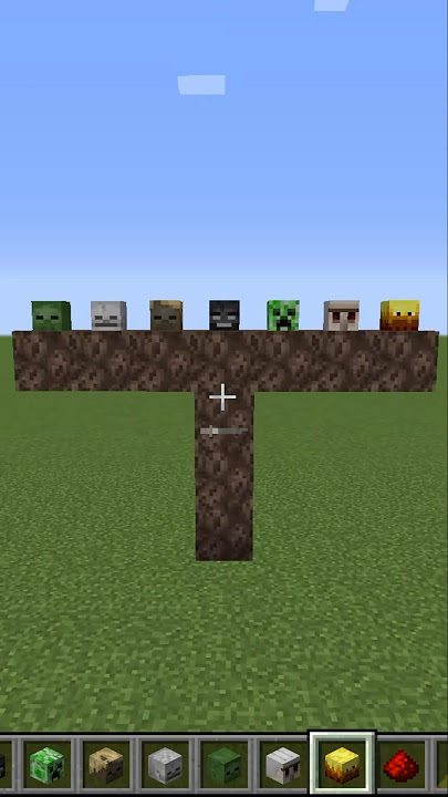 how to make spiral wither in minecraft ?