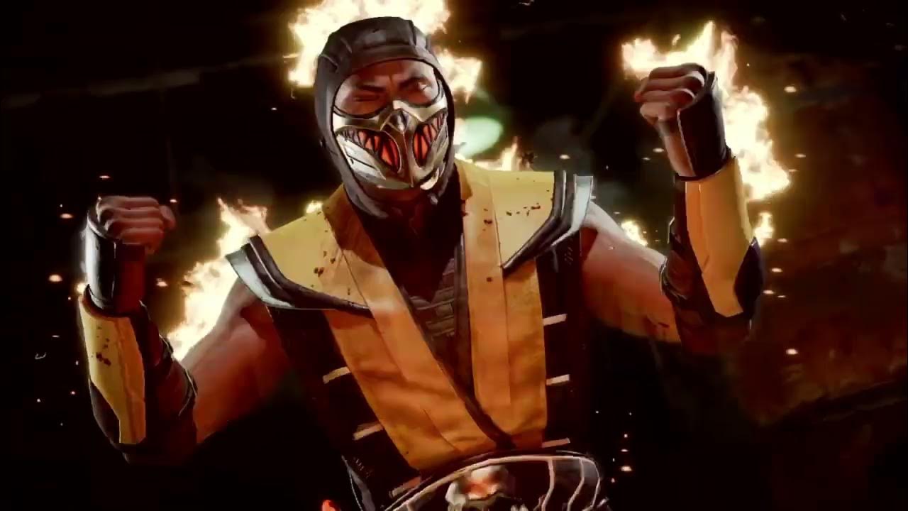 Tutorial de como hacer MERCY en Mortal Kombat 11 YouTube