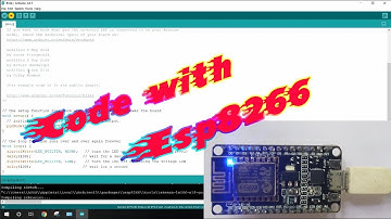 [Tự học Arduino] Hướng dẫn nạp code đơn giản (Blink đèn led) cho module wifi Nodemcu esp8266 || VTM