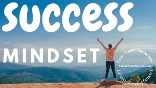 Success Mindset Tutorial | Pro-D Education | Louise Anne Maurice screenshot 1