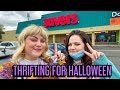 Thrifting for HALLOWEEN 2021 (again!)