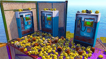 I found a loaded decaying base...