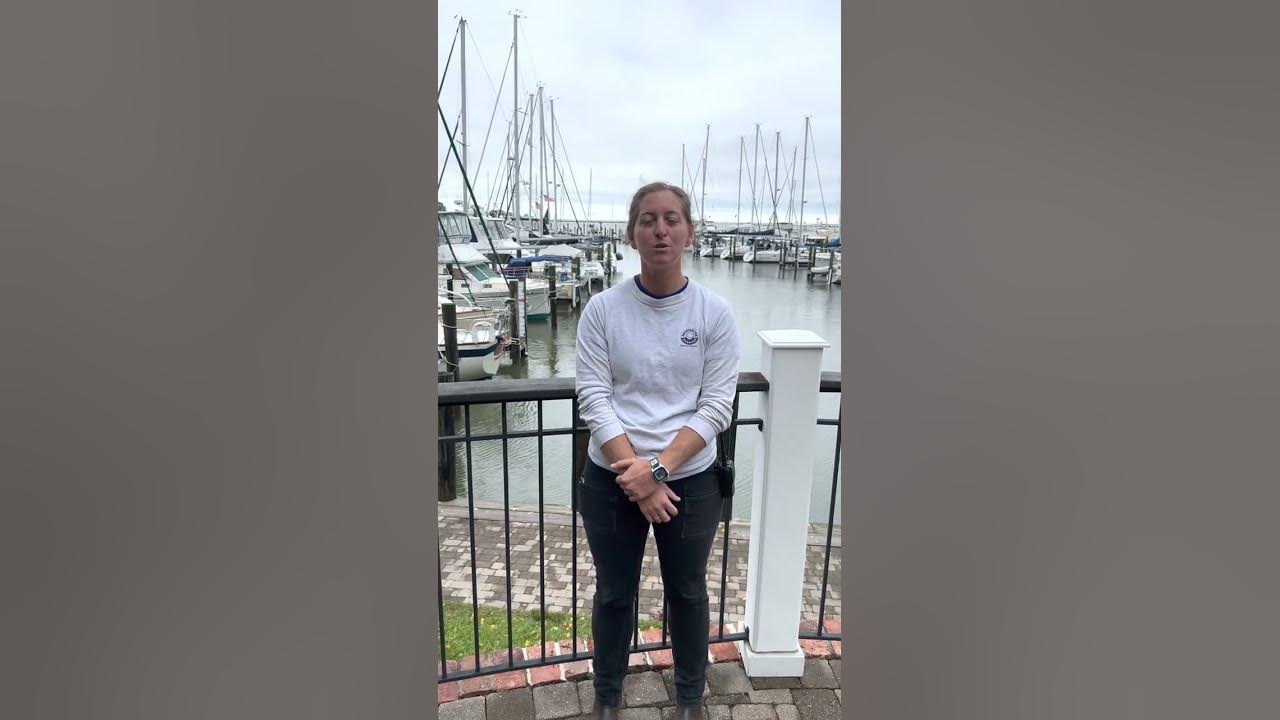 Herrington Harbour North Marina Weather Update Saturday, October 1