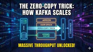 The Zero-Copy Trick: How Kafka Scales