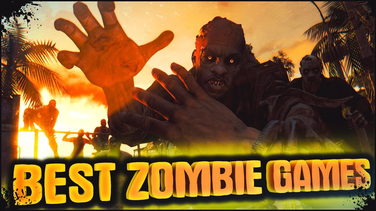 Best zombie games for PC 