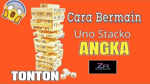 cara bermain uno stacko angka@zrruangbermain5838