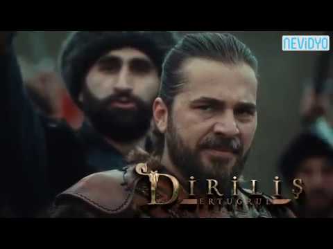 Diriliş Ertuğrul 80  bölüm 2  fragmanında Türk'e pusu kurulmaz Türk'ten intikam alınmaz