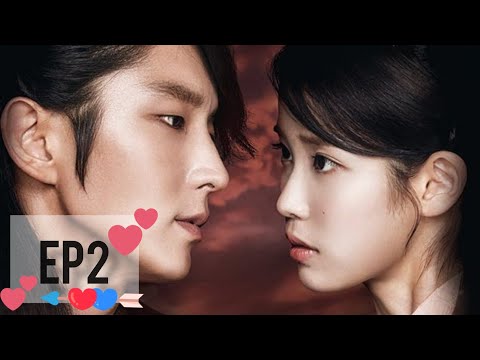 CORAZÓN SCARLATA (Moon Lovers) EPISODE 2 SUB ESPAÑOL #moonlovers