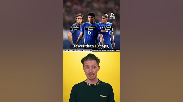 Why Italy Were So Bad At Euro 2024 | #footballshorts #euro2024